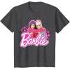 imageBarbie  Together is Better TShirtDark Heather Grey
