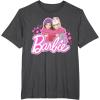 imageBarbie  Together is Better TShirtDark Heather Grey