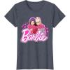 imageBarbie  Together is Better TShirtHeather Blue