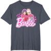 imageBarbie  Together is Better TShirtHeather Blue