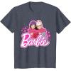 imageBarbie  Together is Better TShirtHeather Blue