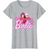 imageBarbie  Together is Better TShirtHeather Grey