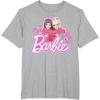 imageBarbie  Together is Better TShirtHeather Grey