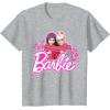 imageBarbie  Together is Better TShirtHeather Grey