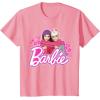 imageBarbie  Together is Better TShirtPink