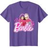 imageBarbie  Together is Better TShirtPurple Heather