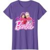 imageBarbie  Together is Better TShirtPurple Heather