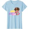 imageBarbie  You Can Be Anything TShirtBaby Blue