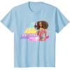 imageBarbie  You Can Be Anything TShirtBaby Blue