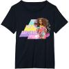 imageBarbie  You Can Be Anything TShirtBlack