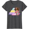 imageBarbie  You Can Be Anything TShirtDark Heather Grey