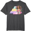 imageBarbie  You Can Be Anything TShirtDark Heather Grey