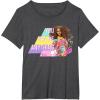 imageBarbie  You Can Be Anything TShirtDark Heather Grey