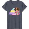 imageBarbie  You Can Be Anything TShirtHeather Blue