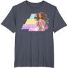 imageBarbie  You Can Be Anything TShirtHeather Blue