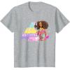 imageBarbie  You Can Be Anything TShirtHeather Grey