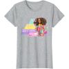 imageBarbie  You Can Be Anything TShirtHeather Grey