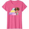 imageBarbie  You Can Be Anything TShirtPink Heather