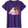 imageBarbie  You Can Be Anything TShirtPurple