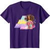 imageBarbie  You Can Be Anything TShirtPurple