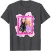 imageBarbie  Picture Perfect TShirtDark Heather Grey