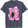 imageBarbie  Picture Perfect TShirtHeather Blue