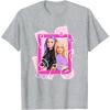 imageBarbie  Picture Perfect TShirtHeather Grey