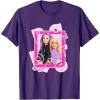 imageBarbie  Picture Perfect TShirtPurple