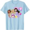 imageBarbie  Sunrise Friendship Club TShirtBaby Blue