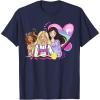 imageBarbie  Sunrise Friendship Club TShirtNavy Blue