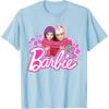 imageBarbie  Together is Better TShirtBaby Blue