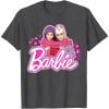 imageBarbie  Together is Better TShirtDark Heather Grey