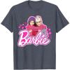 imageBarbie  Together is Better TShirtHeather Blue