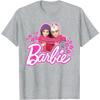 imageBarbie  Together is Better TShirtHeather Grey