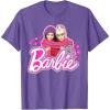 imageBarbie  Together is Better TShirtPurple Heather