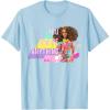 imageBarbie  You Can Be Anything TShirtBaby Blue