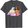 imageBarbie  You Can Be Anything TShirtDark Heather Grey
