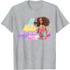 imageBarbie  You Can Be Anything TShirtHeather Grey