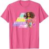 imageBarbie  You Can Be Anything TShirtPink Heather