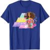 imageBarbie  You Can Be Anything TShirtRoyal Blue