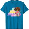 imageBarbie  You Can Be Anything TShirtSapphire Blue