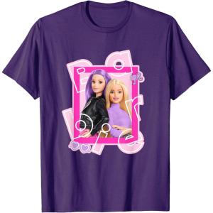 imageBarbie  Picture Perfect TShirtPurple