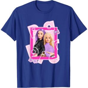 imageBarbie  Picture Perfect TShirtRoyal Blue