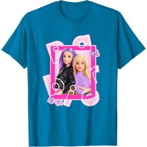 imageBarbie  Picture Perfect TShirtSapphire Blue