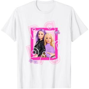 imageBarbie  Picture Perfect TShirtWhite