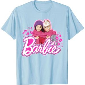 imageBarbie  Together is Better TShirtBaby Blue