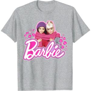 imageBarbie  Together is Better TShirtHeather Grey