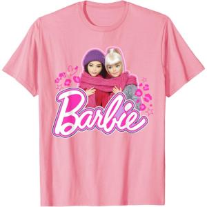 imageBarbie  Together is Better TShirtPink