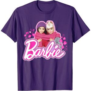 imageBarbie  Together is Better TShirtPurple