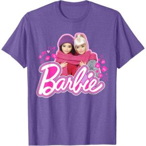 imageBarbie  Together is Better TShirtPurple Heather